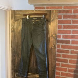 Lucky Brand Ava Skinny and Brooke Legging